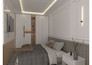 design bedroom interior and realistic rendering